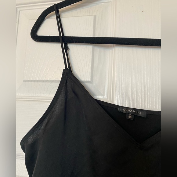 Dynamite V-Neck Tank Top - Picture 3 of 6